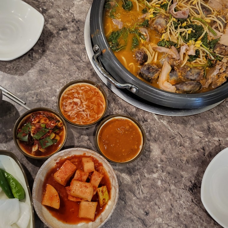 25시순대 이미지