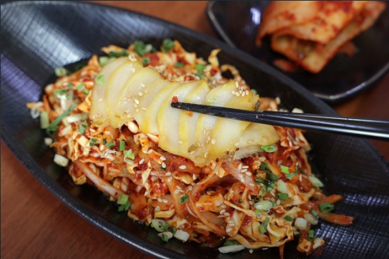 돌담칼국수 이미지