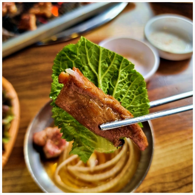 서초돼지갈비 이미지