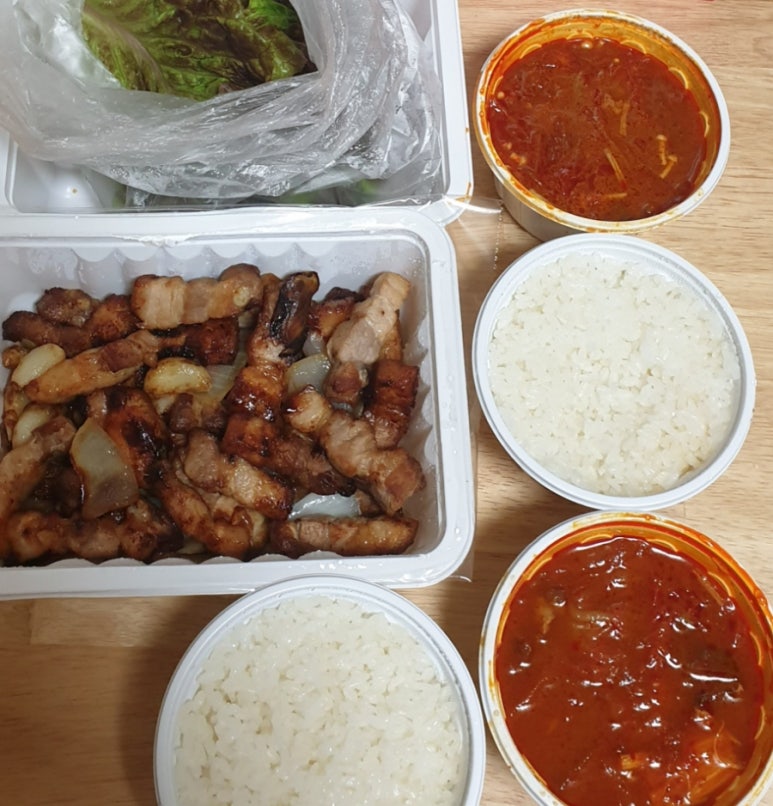 내만삼겹살 이미지