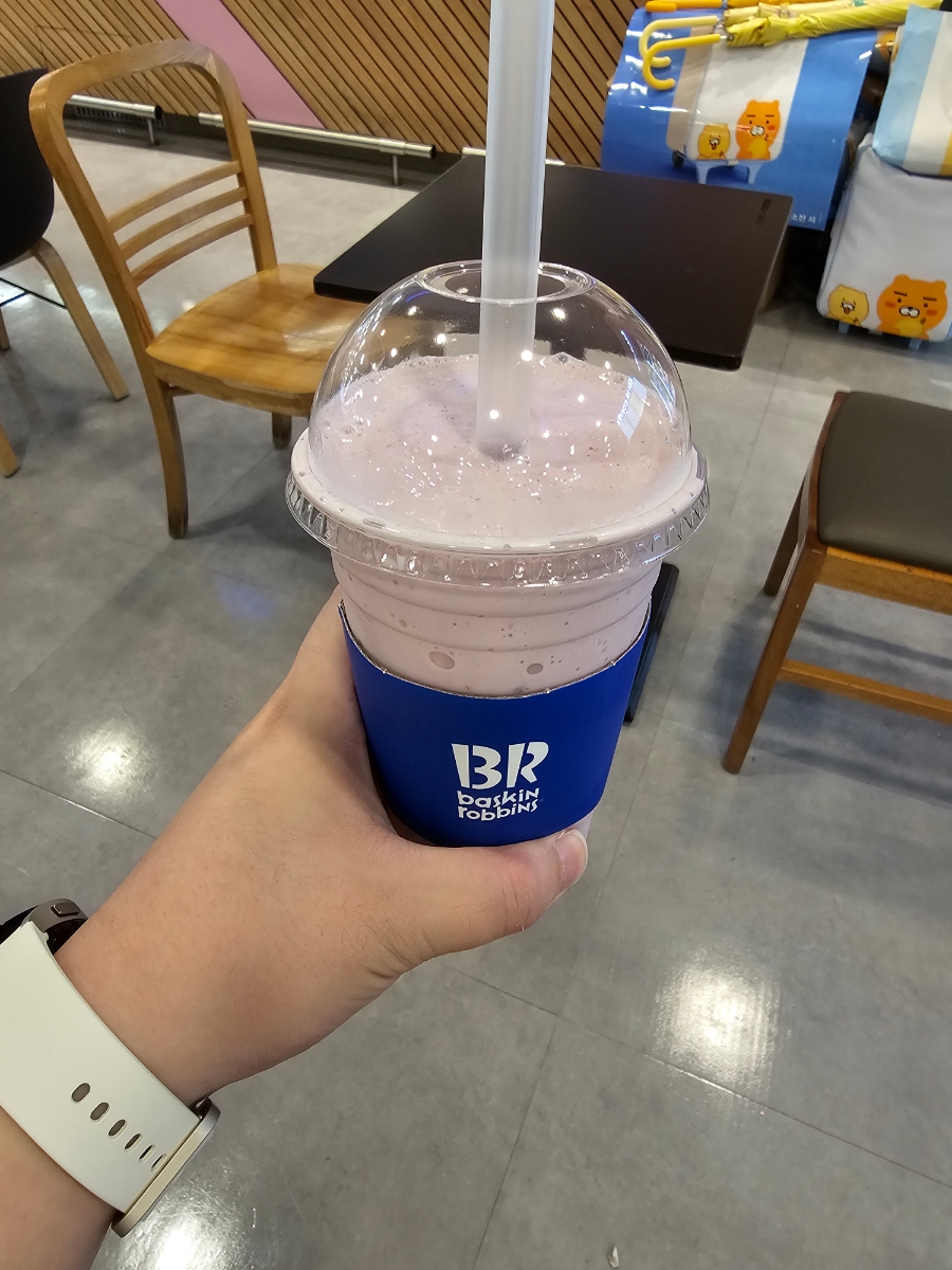 배스킨라빈스 의정부금오점 이미지