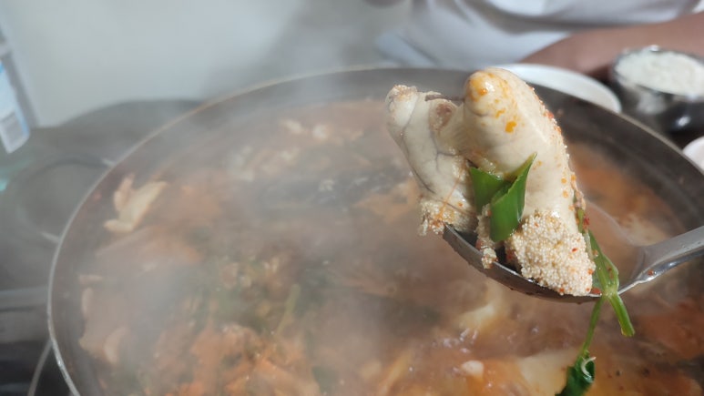 청해세꼬시 이미지