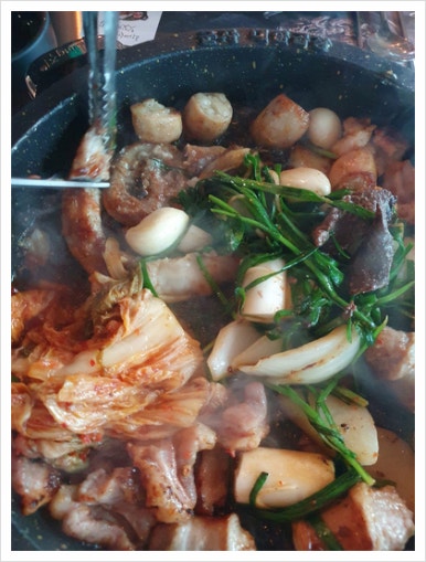 군자 대한곱창 정읍점 이미지