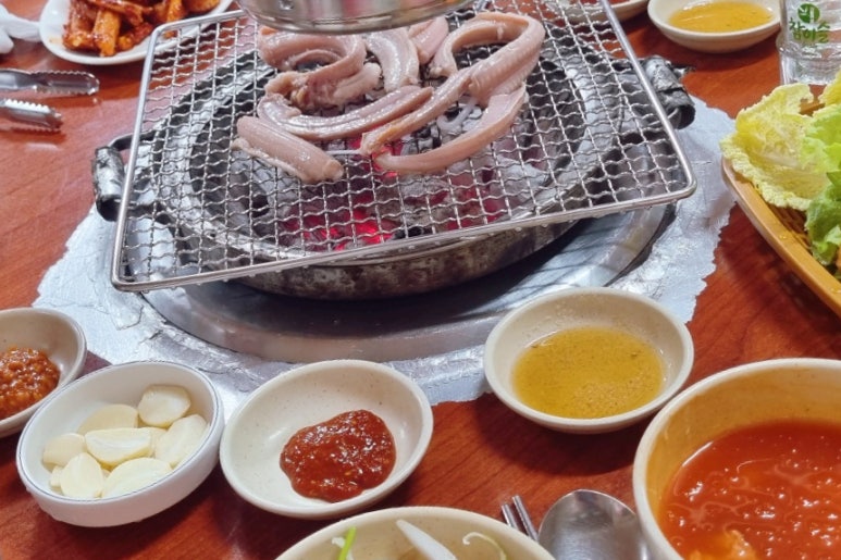 꼼장어와뒷고기포차 이미지