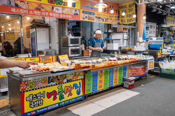365분식떡볶이 이미지