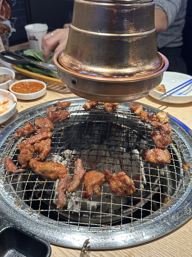 옥교갈비 이미지