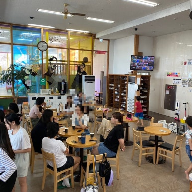 점핑파크 삼송점 이미지