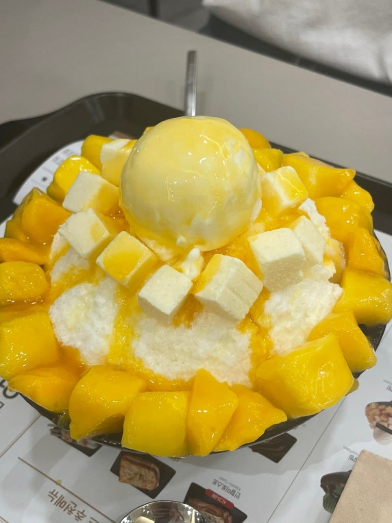 설빙 운서역점 이미지