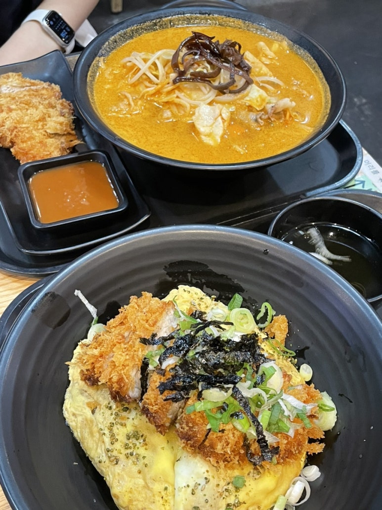 쇼부라멘 이미지