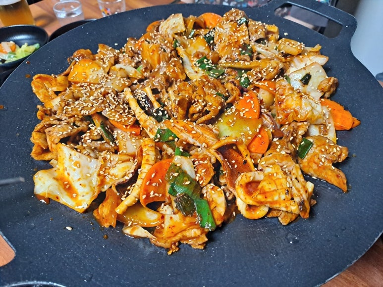 읍내야식 이미지