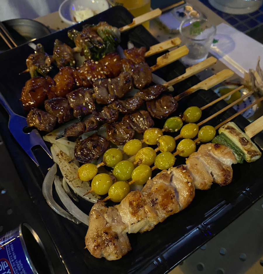 갈라파꼬치 이미지