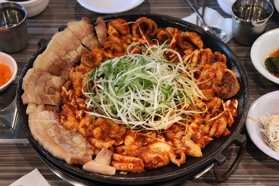 오감삼겹 이미지