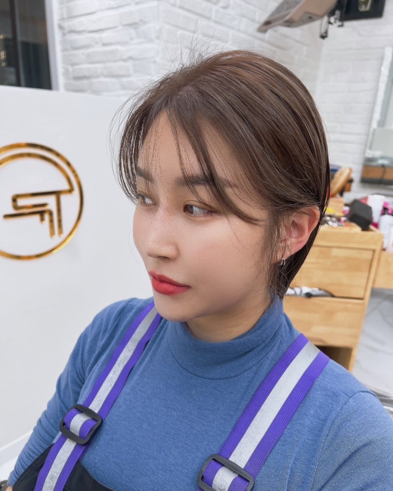 류끼헤어 이미지