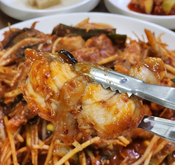 옥동아구찜 이미지