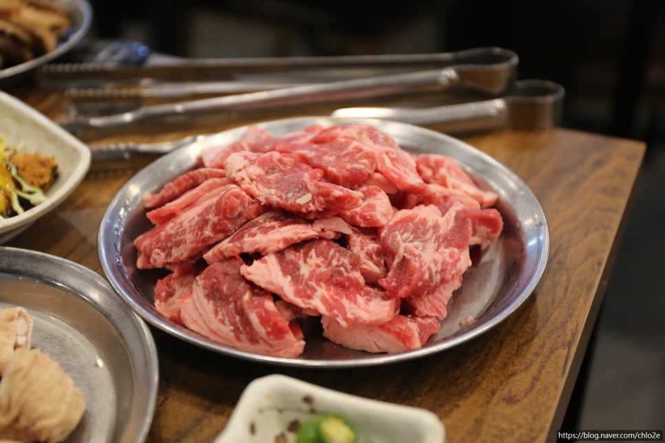 대명숯불갈비 이미지