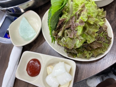본가호반닭갈비막국수 이미지