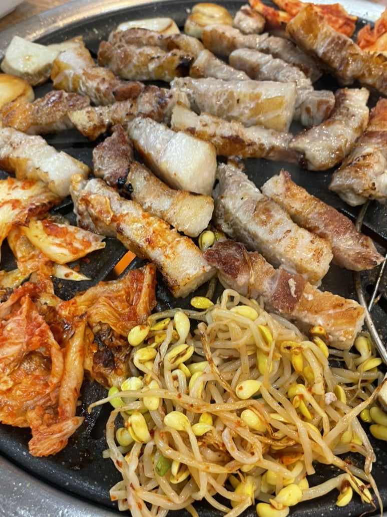 돈짝학장점 이미지