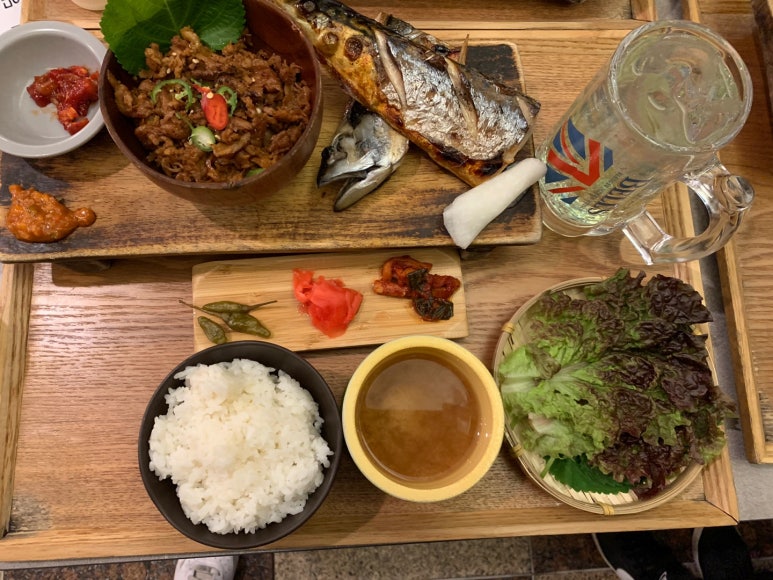 백조식당 이미지