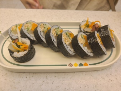 얌샘김밥천안두정역점 이미지