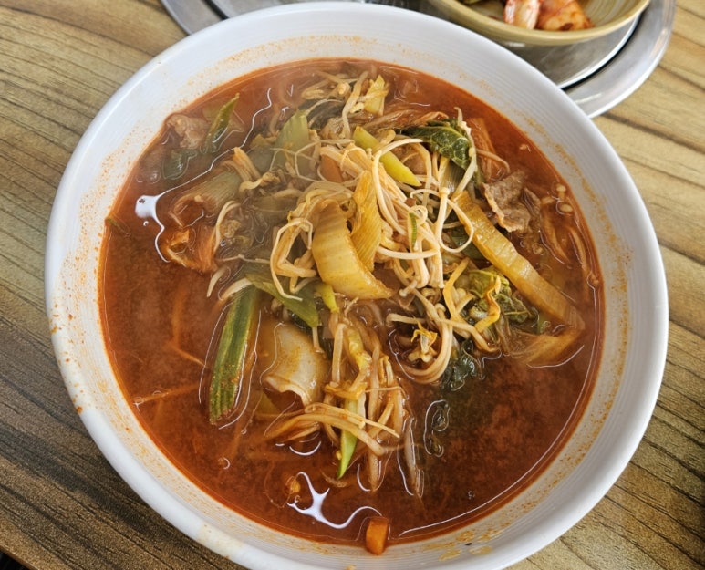 명성칼국수 이미지