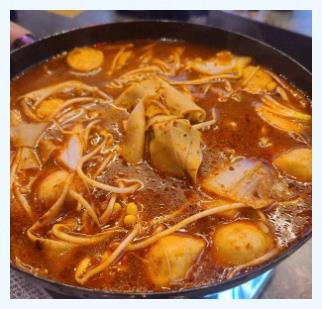 오두막&양꼬치 이미지