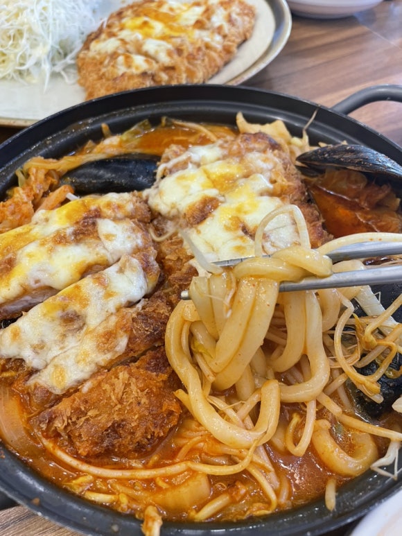 이길호돈가스 이미지