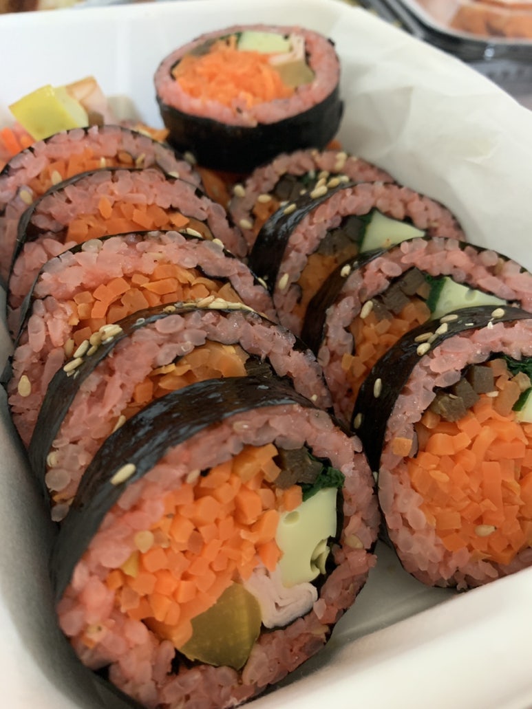 봄마리김밥 이미지
