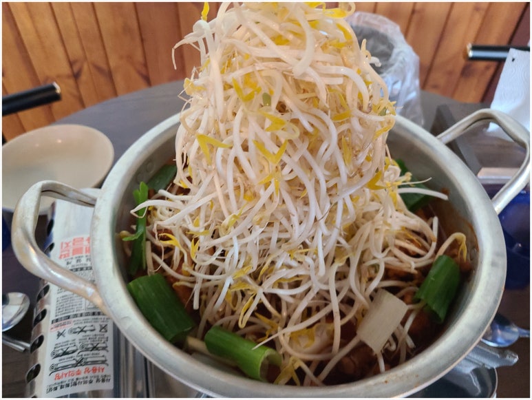청춘국물닭발 이미지