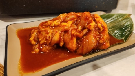장안닭갈비 이미지