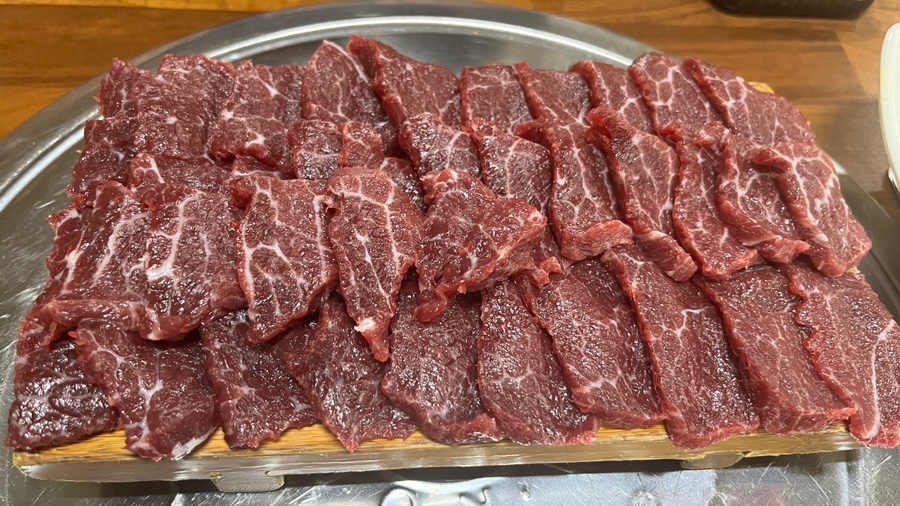 고부동학고을한우 이미지