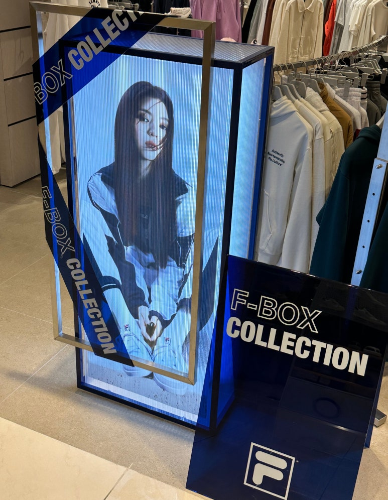 롯데프리미엄아울렛휠라 이미지