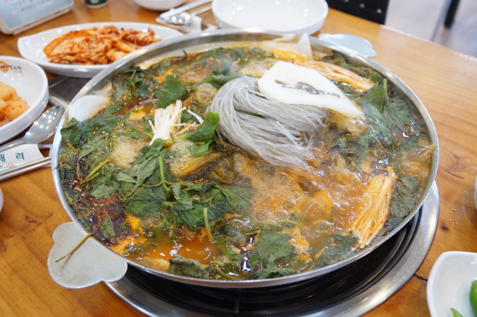 맛나감자탕 이미지
