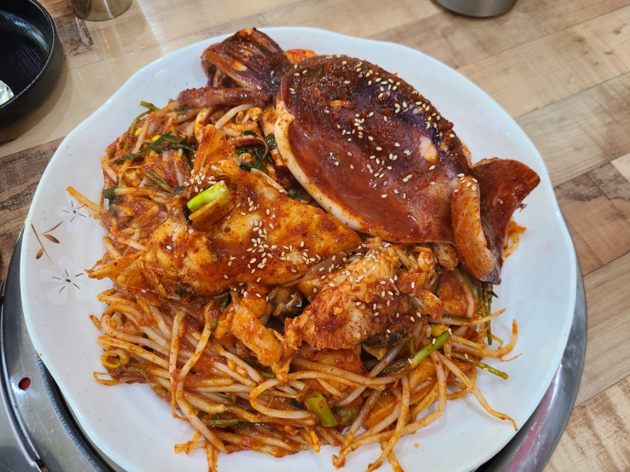 미친아구찜 이미지