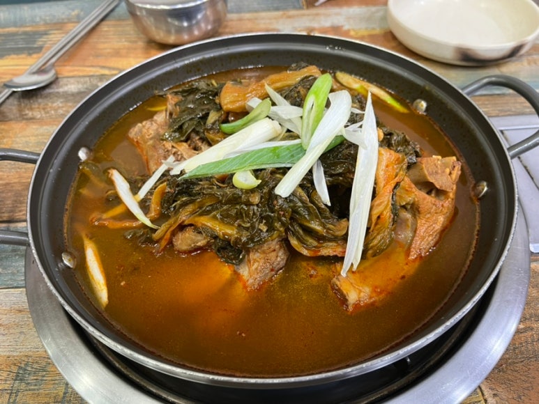 진사리 감자탕 이미지