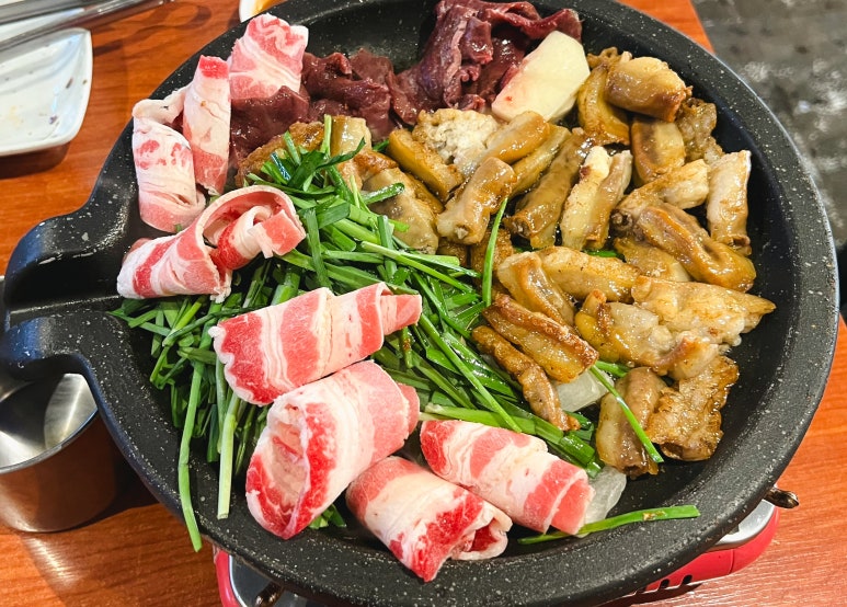 진곱창 이미지