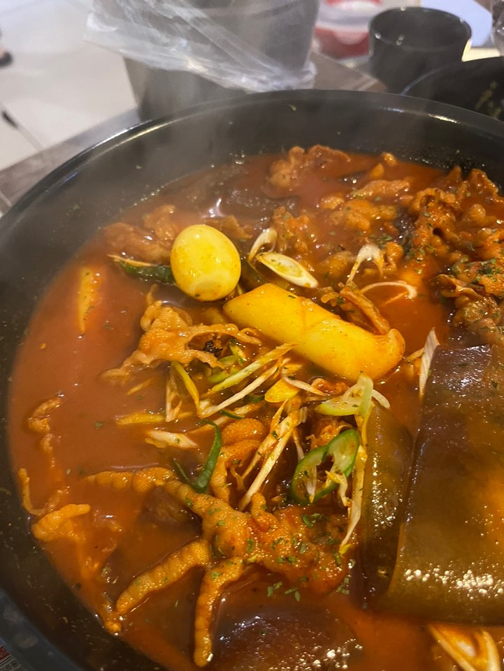 스마일닭발 이미지