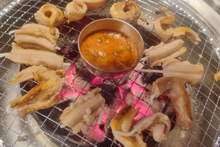 꼼장어와뒷고기포차 이미지