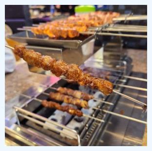 오두막&양꼬치 이미지