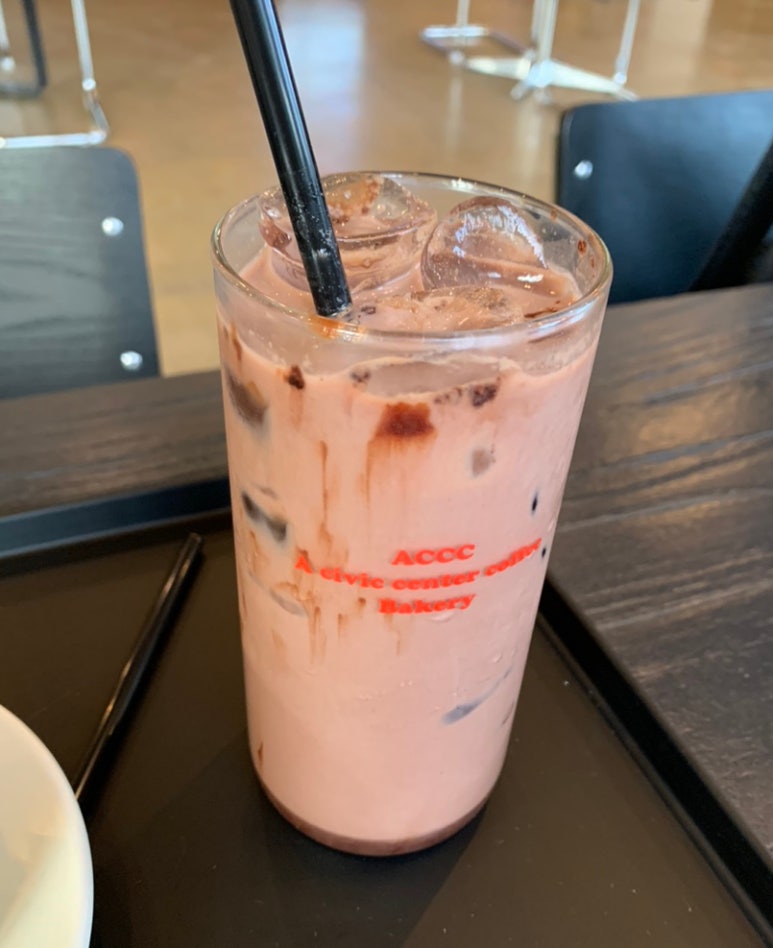 게러지커피 이미지