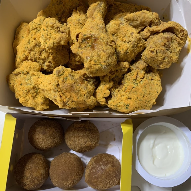 비에이치씨(bhc)치킨 광명시장점 이미지