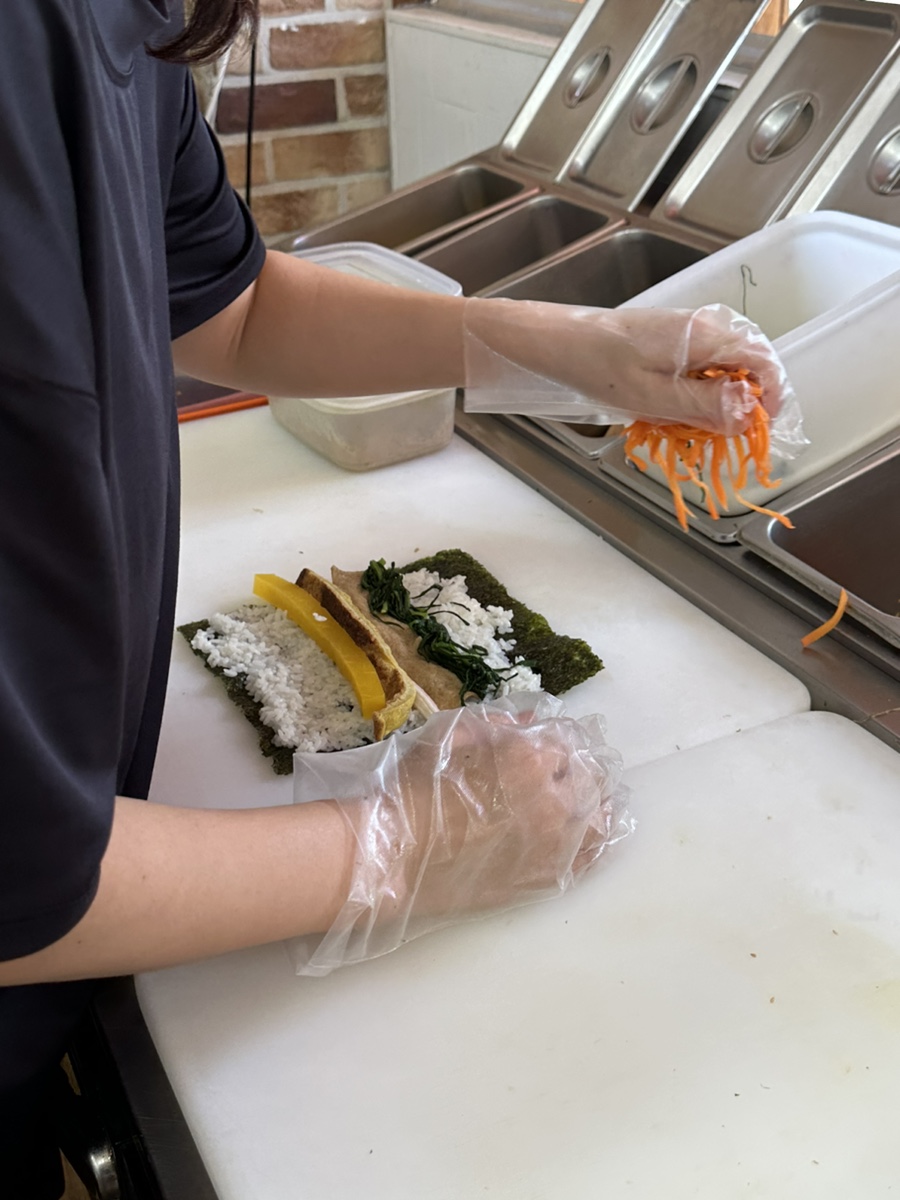 나래김밥 이미지
