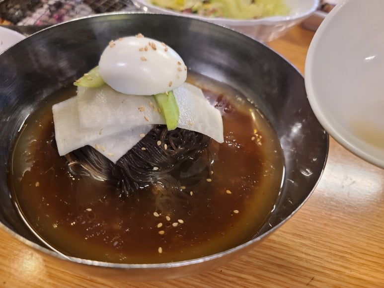 고기향 숯불갈비 이미지