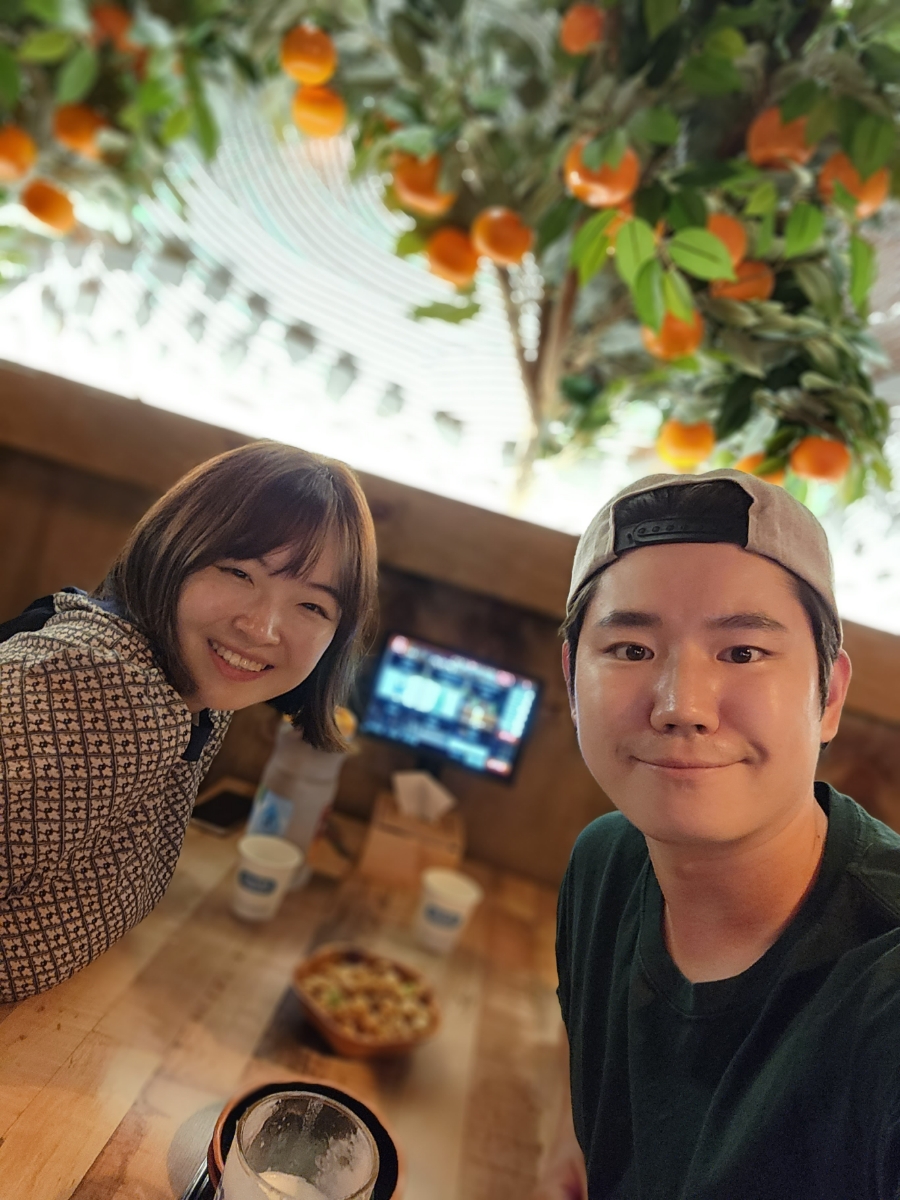 청양파스타 이미지