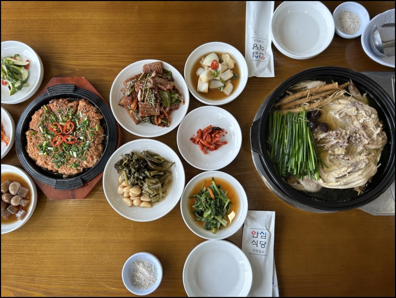 청송식당 이미지