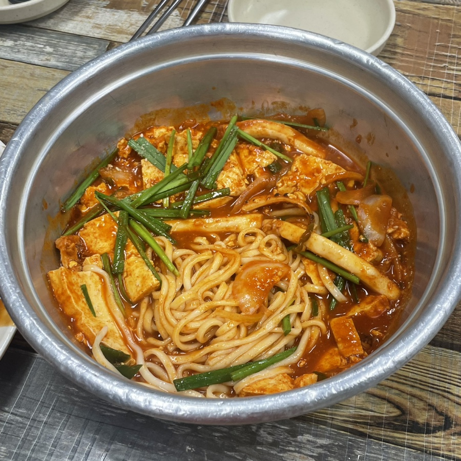 시민칼국수 이미지