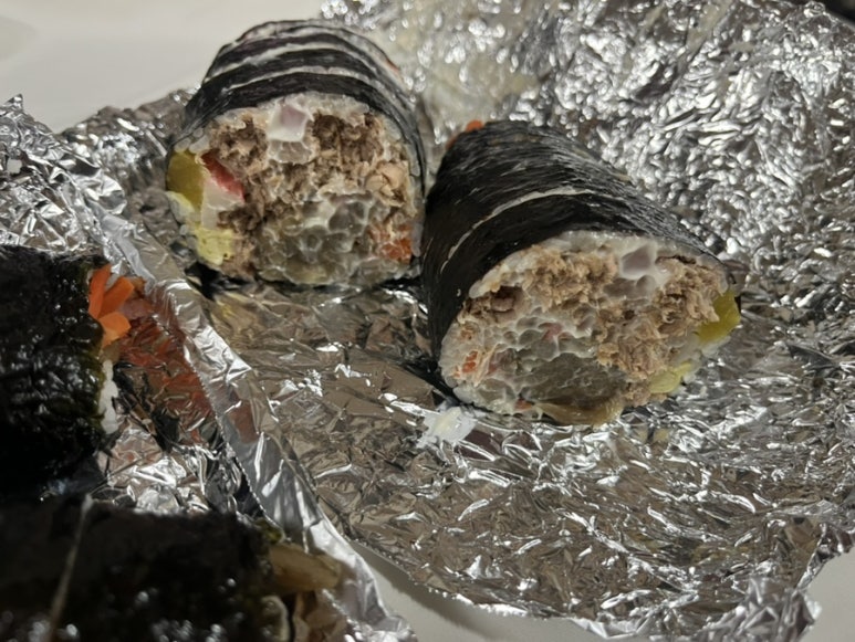 이공김밥신당 이미지