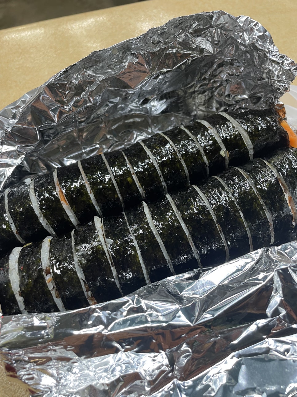 뚱땡이김밥 이미지