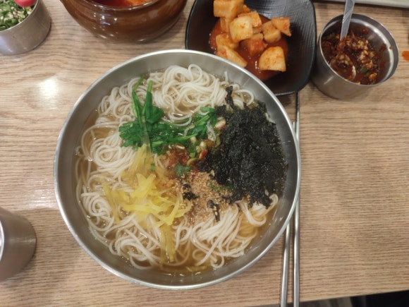 옛터촌국수 이미지
