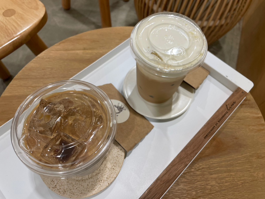 오앤씨커피 이미지