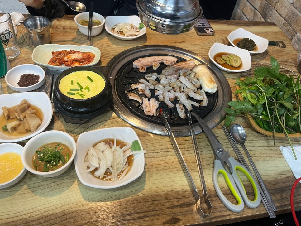 참숯불불타는대구생막창 이미지